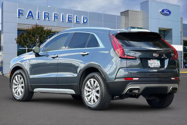 2019 Cadillac XT4 Premium Luxury