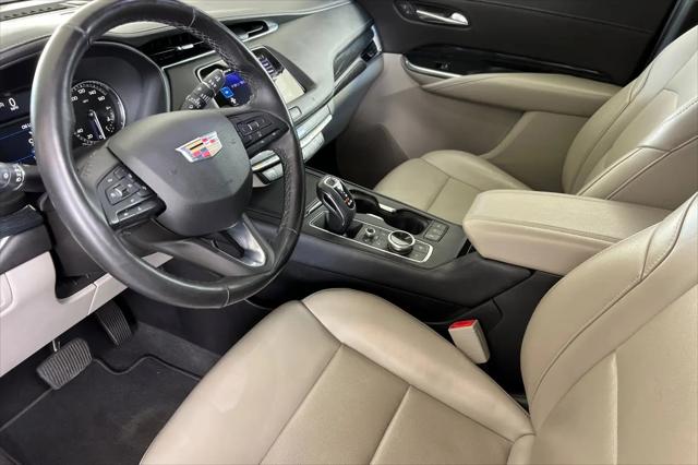 2019 Cadillac XT4 Premium Luxury