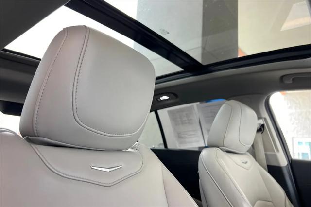 2019 Cadillac XT4 Premium Luxury