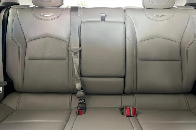 2019 Cadillac XT4 Premium Luxury