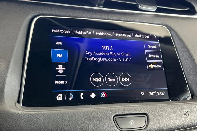 2019 Cadillac XT4 Premium Luxury