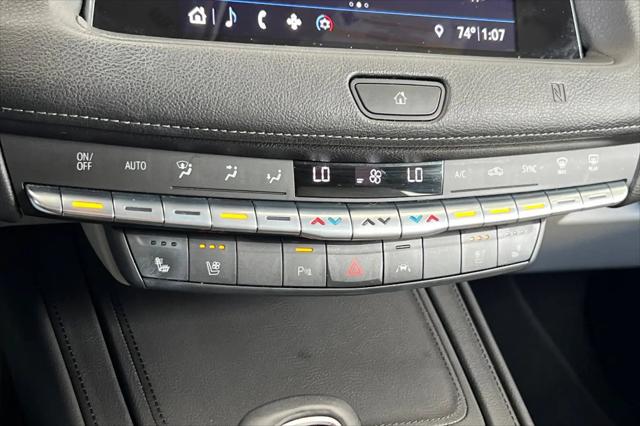 2019 Cadillac XT4 Premium Luxury