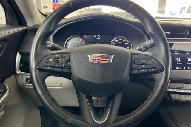 2019 Cadillac XT4 Premium Luxury
