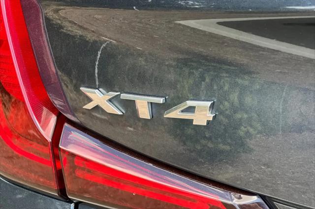 2019 Cadillac XT4 Premium Luxury