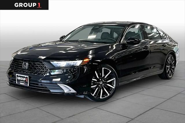 2024 Honda Accord Hybrid Touring for sale in Greenbelt, MD