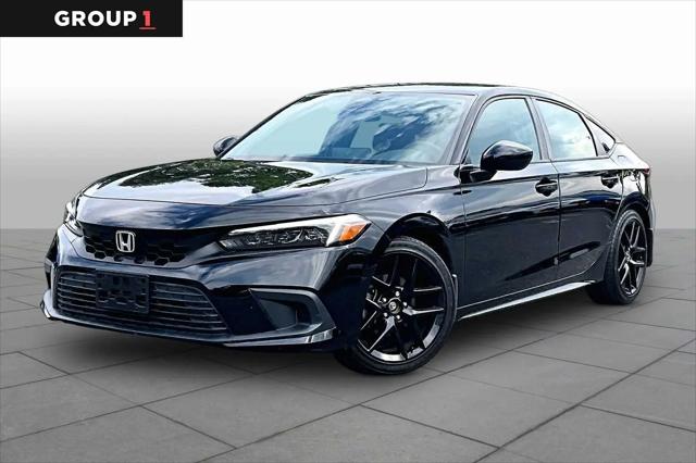 2022 Honda Civic Sport for sale in Greenbelt, MD