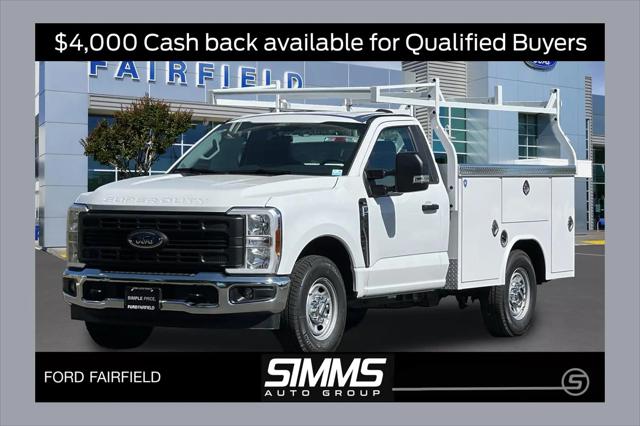 2026 Ford F-250 XL for sale in Fairfield, CA