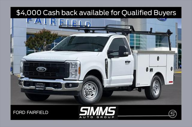 2026 Ford F-250 XL for sale in Fairfield, CA