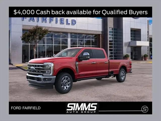 2026 Ford F-350 LARIAT for sale in Fairfield, CA