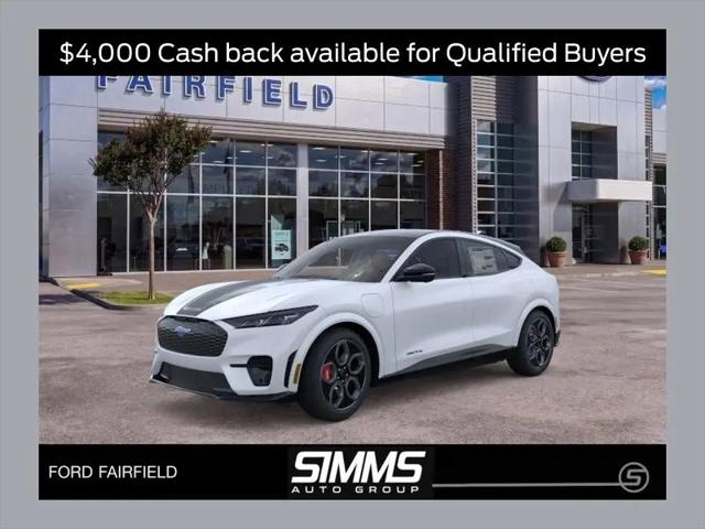 2026 Ford Mustang Mach-E GT for sale in Fairfield, CA