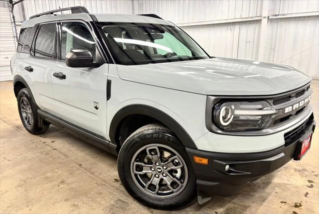2023 Ford Bronco Sport Big Bend for sale in Harlingen, TX