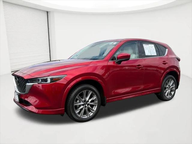 2024 Mazda CX-5 2.5 S Premium Package for sale in New London, CT