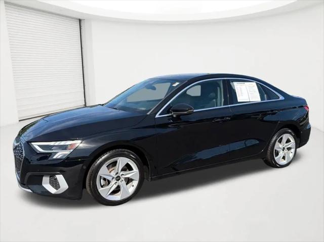 2024 Audi A3 Premium 40 TFSI Front-Wheel Drive S tronic for sale in New London, CT
