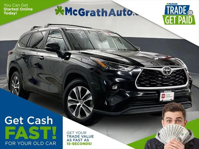 2024 Toyota Highlander XLE for sale in Marion, IA