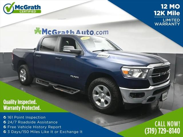 2022 Ram 1500 Big Horn for sale in Marion, IA