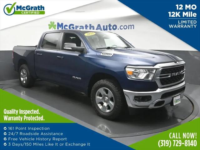 2022 Ram 1500 Big Horn for sale in Marion, IA