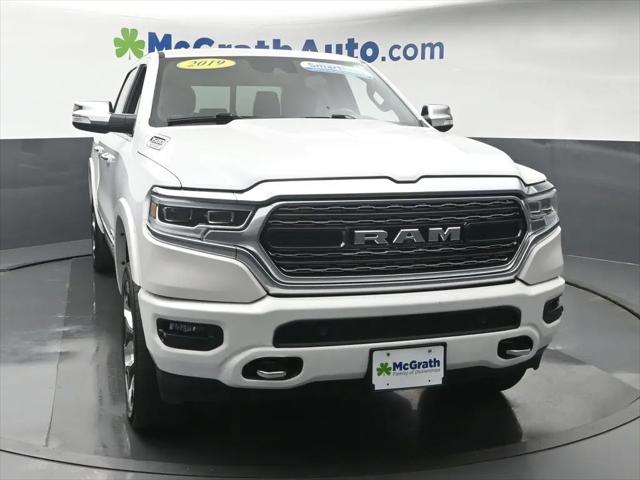 2019 Ram 1500 Limited Crew Cab 4x4 57 Box