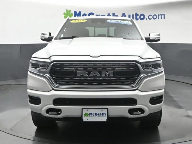 2019 Ram 1500 Limited Crew Cab 4x4 57 Box