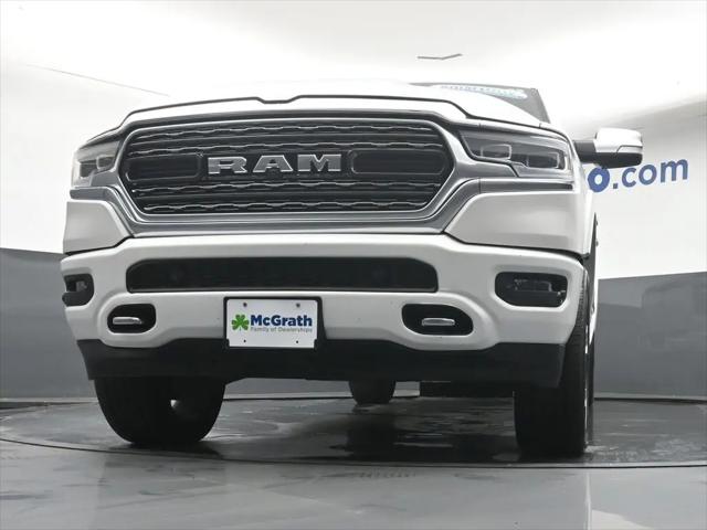 2019 Ram 1500 Limited Crew Cab 4x4 57 Box