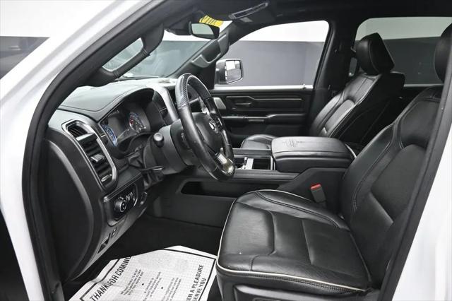 2019 Ram 1500 Limited Crew Cab 4x4 57 Box