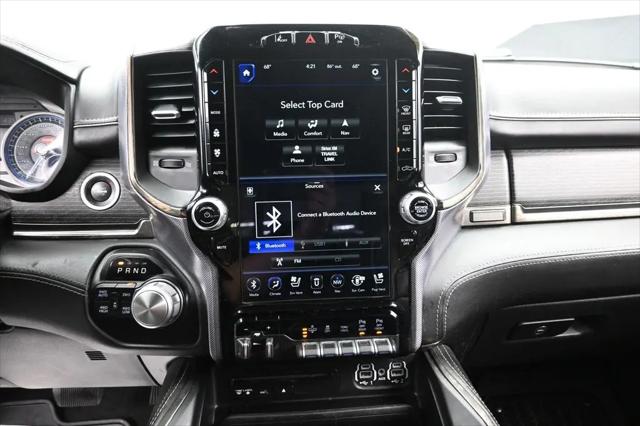 2019 Ram 1500 Limited Crew Cab 4x4 57 Box