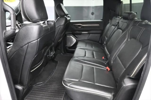 2019 Ram 1500 Limited Crew Cab 4x4 57 Box