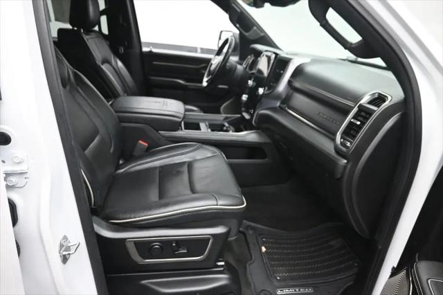 2019 Ram 1500 Limited Crew Cab 4x4 57 Box