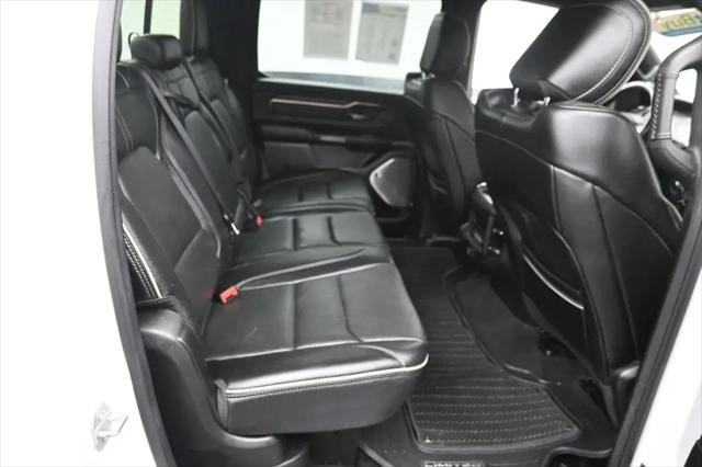 2019 Ram 1500 Limited Crew Cab 4x4 57 Box