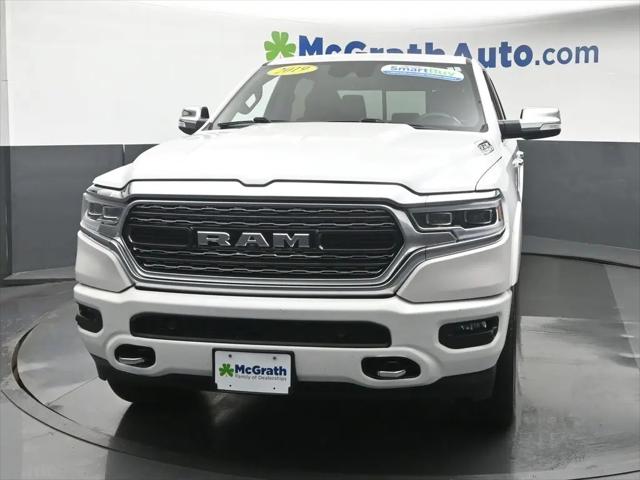 2019 Ram 1500 Limited Crew Cab 4x4 57 Box