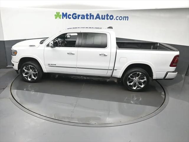 2019 Ram 1500 Limited Crew Cab 4x4 57 Box