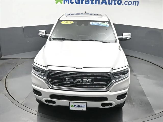 2019 Ram 1500 Limited Crew Cab 4x4 57 Box