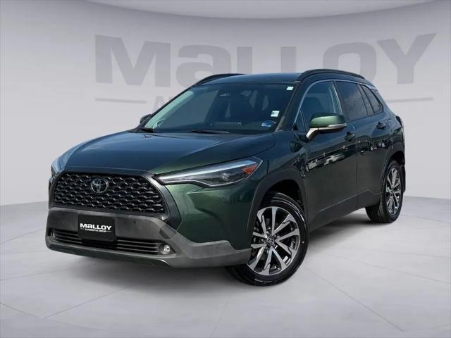 2023 Toyota Corolla Cross XLE for sale in Winchester, VA
