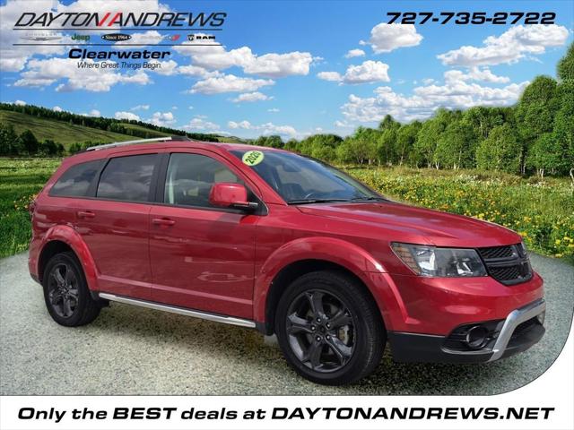 2020 Dodge Journey Crossroad for sale in Clearwater, FL