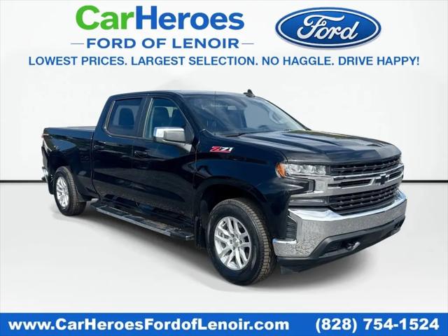 2020 Chevrolet Silverado 1500 LT for sale in Lenoir, NC