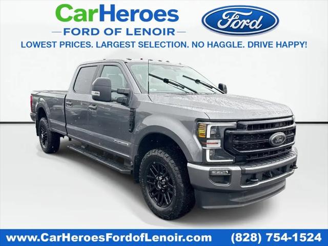 2022 Ford F-350 LARIAT for sale in Lenoir, NC
