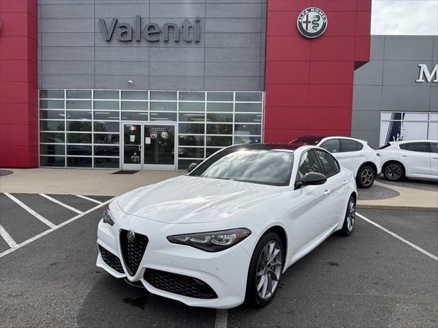 2026 Alfa Romeo Giulia GIULIA AWD