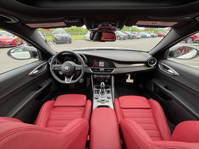 2026 Alfa Romeo Giulia GIULIA AWD