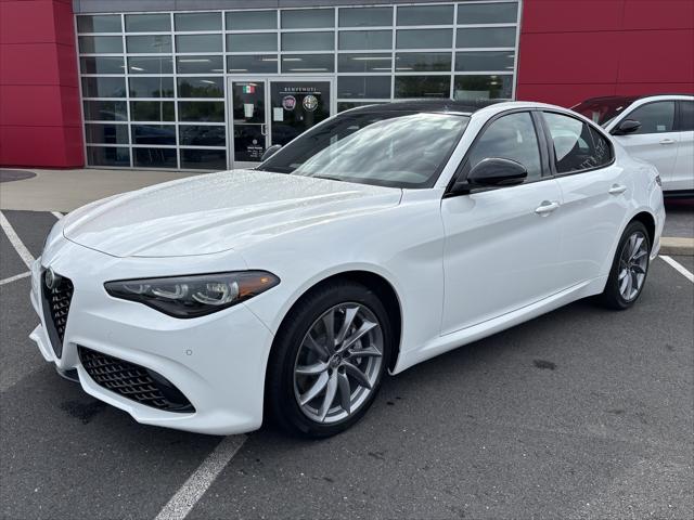 2026 Alfa Romeo Giulia GIULIA AWD