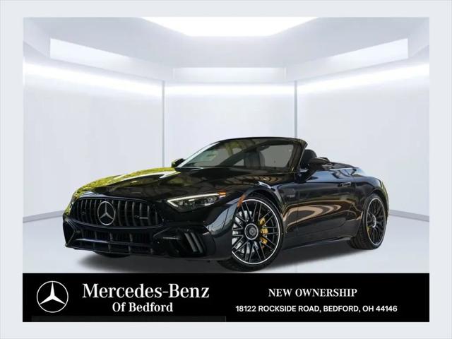 2026 Mercedes-Benz SL AMG SL 63 4MATIC+ for sale in Bedford, OH