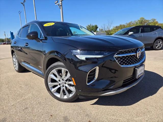 2023 Buick Envision Avenir AWD for sale in Ottawa, IL
