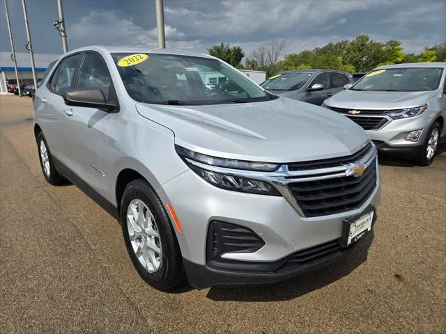 2022 Chevrolet Equinox LS for sale in Ottawa, IL