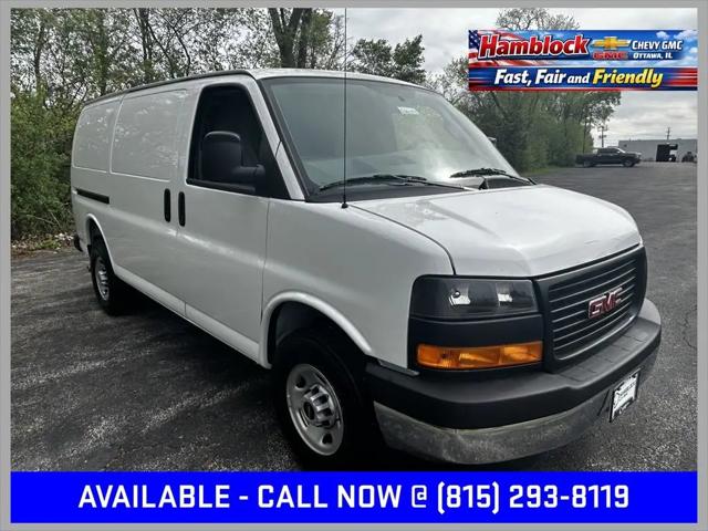 2026 GMC Savana Cargo 3500 Regular Wheelbase, Work Van, RWD for sale in Ottawa, IL