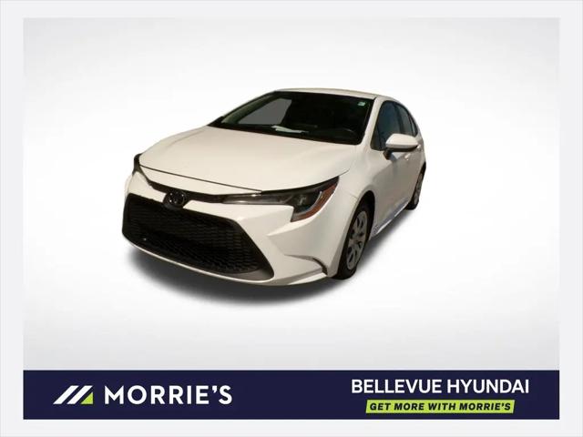 2021 Toyota Corolla LE for sale in Bellevue, NE