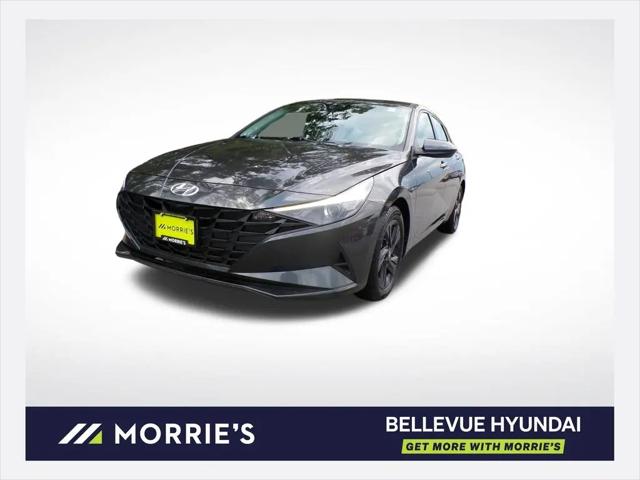 2022 Hyundai Elantra SEL for sale in Bellevue, NE