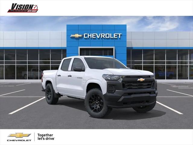 2026 Chevrolet Colorado WT, 4WD for sale in Victor, NY