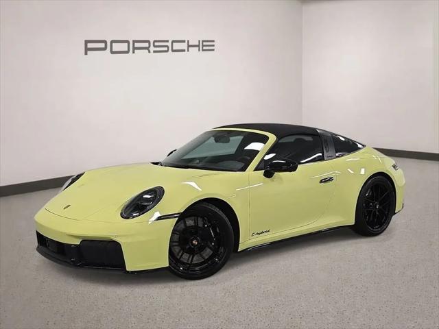 2026 Porsche 911 Targa 4 GTS for sale in North MIami, FL