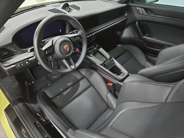2026 Porsche 911 Targa 4 GTS