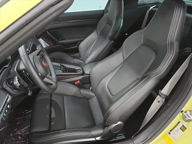 2026 Porsche 911 Targa 4 GTS