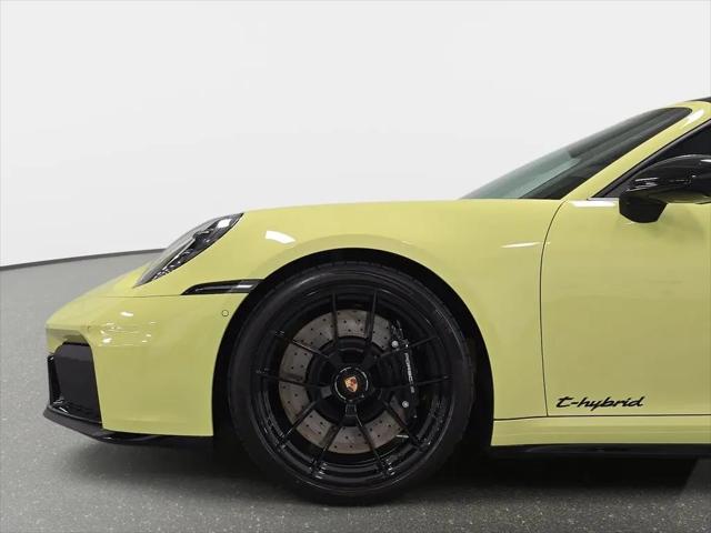2026 Porsche 911 Targa 4 GTS