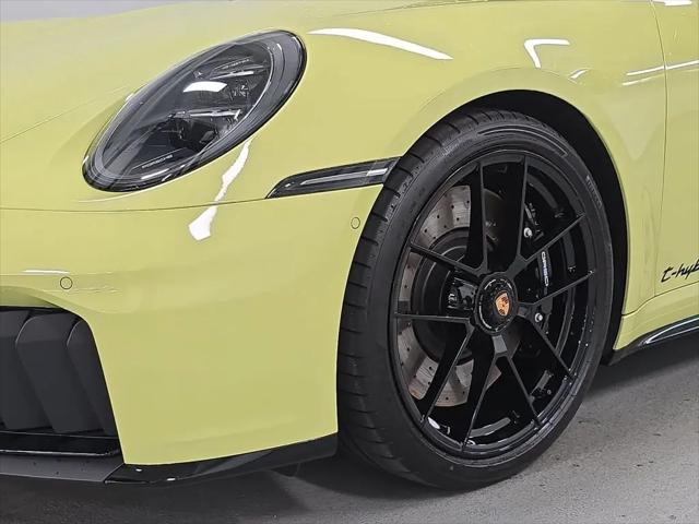 2026 Porsche 911 Targa 4 GTS